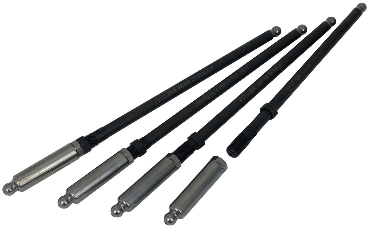 Feuling 4096 Quick Install Adjustable Pushrods Harley Twin Cam 99-17