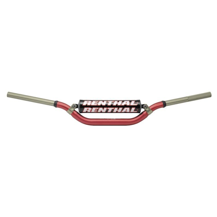 RENTHAL 1 1/8" Twinwall 999 Handlebar Bar McGrath Short/'16+ KTM Bend ALL COLORS
