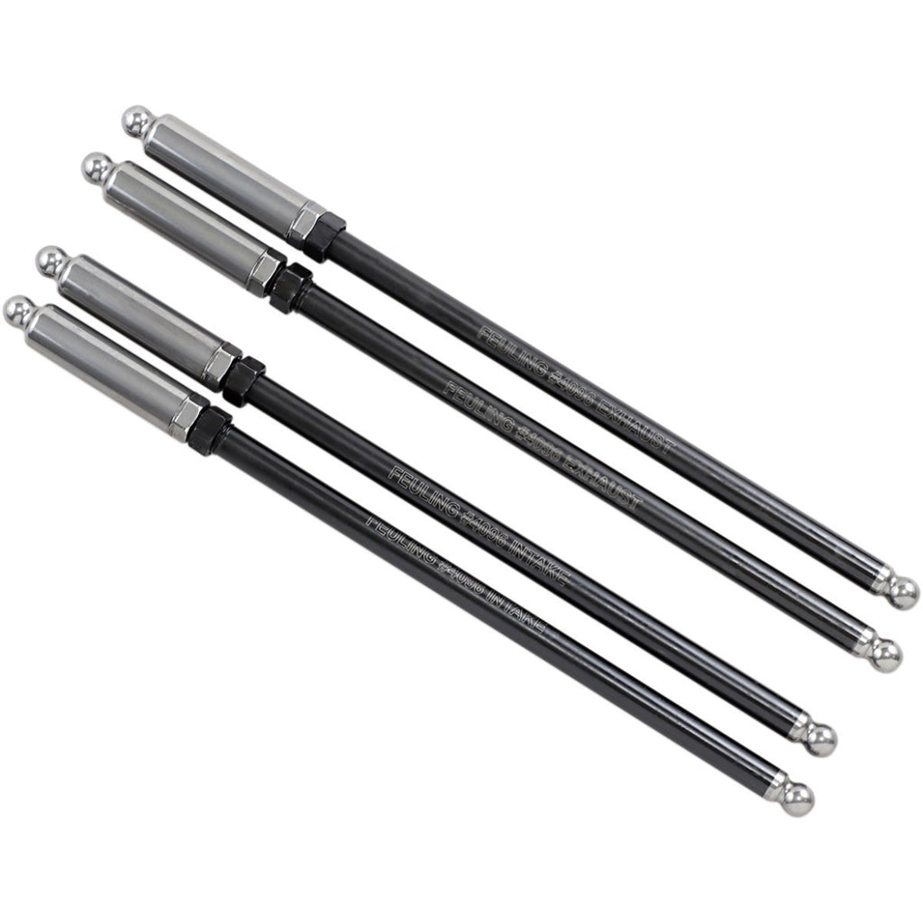 Feuling 4096 Quick Install Adjustable Pushrods 1999-17 Harley Davidson Twin Cam