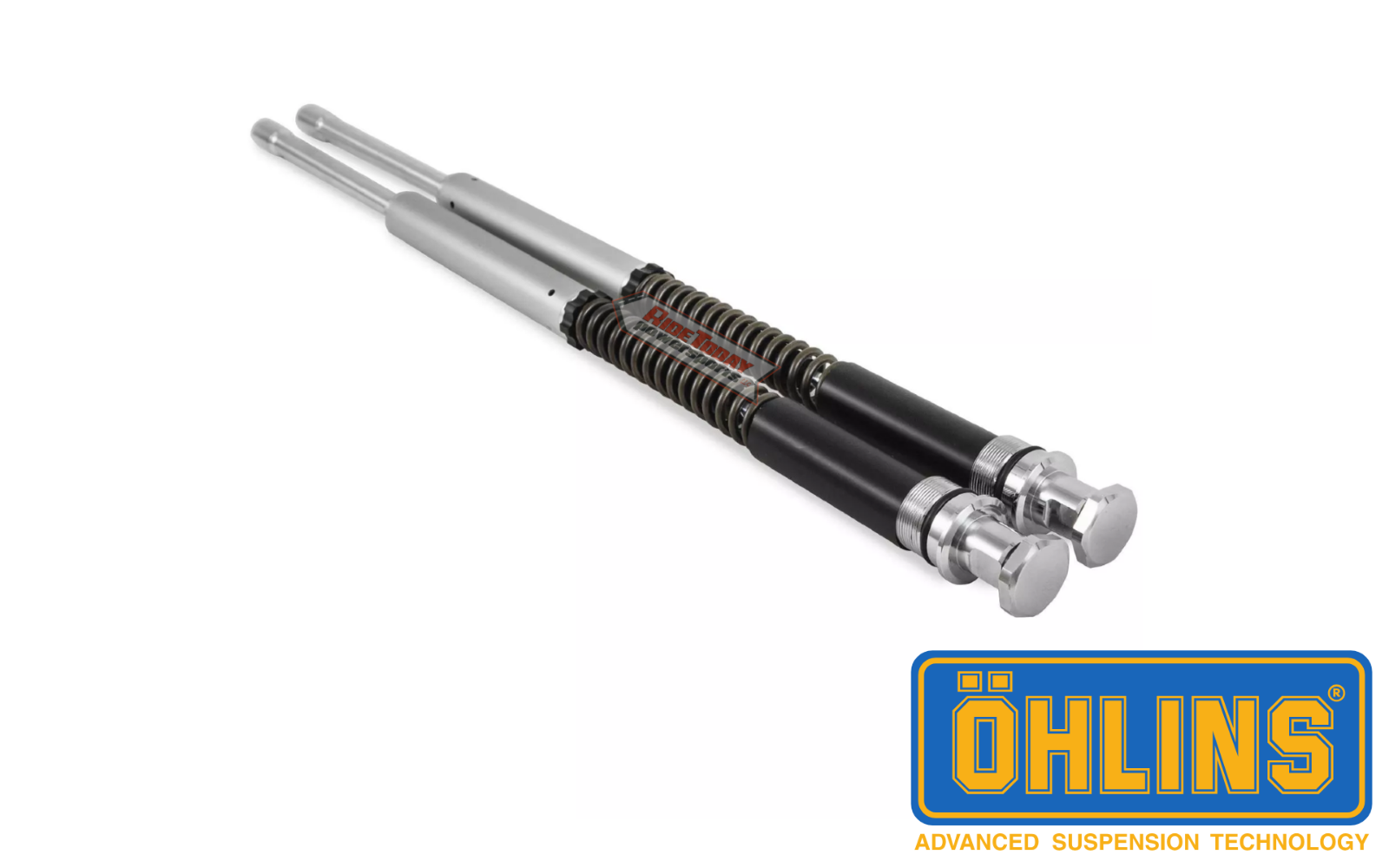 Ohlins FKC101 Fork Cartridge/Spring/Oil Kit 1998-2013 Harley Davidson Road Glide