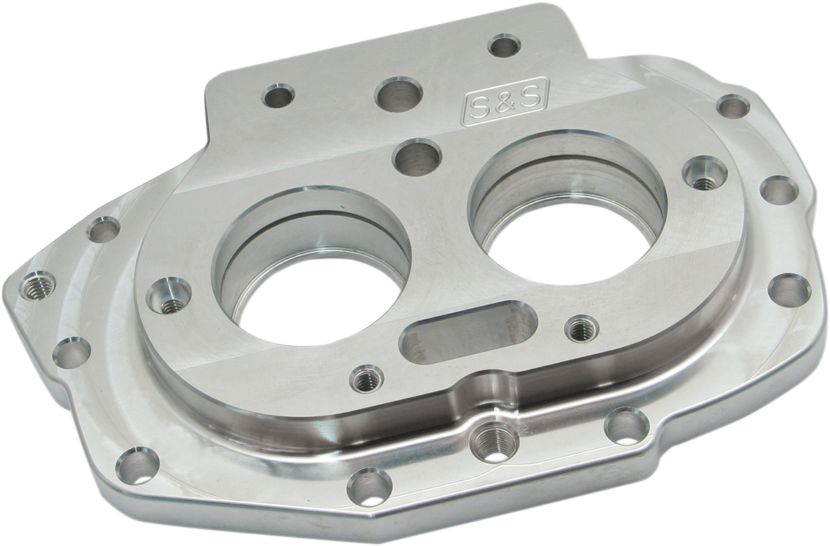 S&S Cycle 86-99 Harley Big Twin 5 Speed Rigid Mount Transmission Trap Door