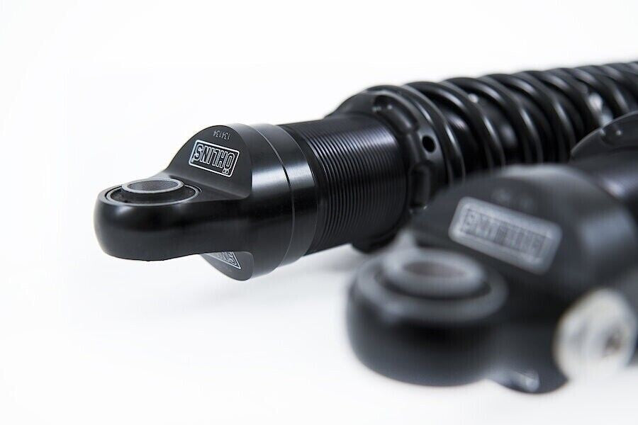 Ohlins HD 775 12" Shocks Black 150-500lb Harley-Davidson Touring 1990-2026 HD775