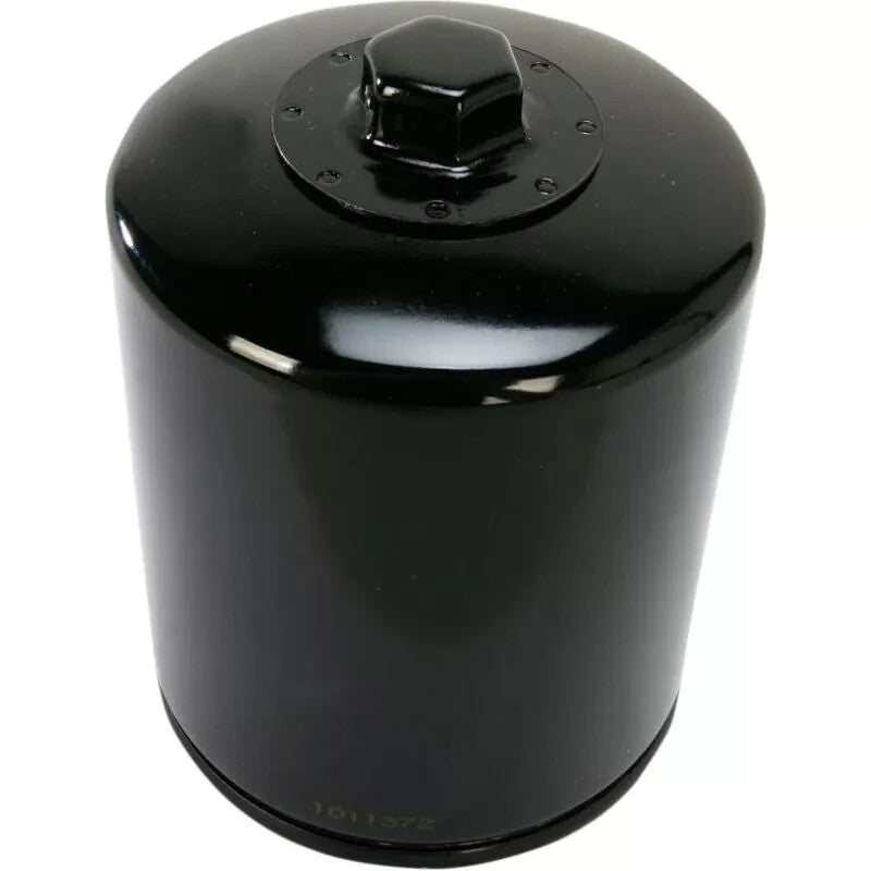 Maxima Synthetic 20W50 3 Hole Oil Change Kit Black Filter Harley Twin Cam 99-17