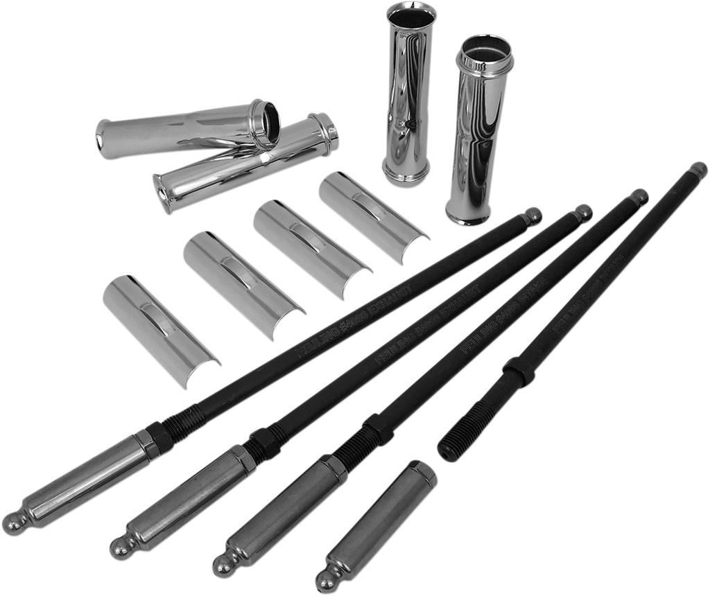 Feuling Quick Install Pushrods/Tube Kit