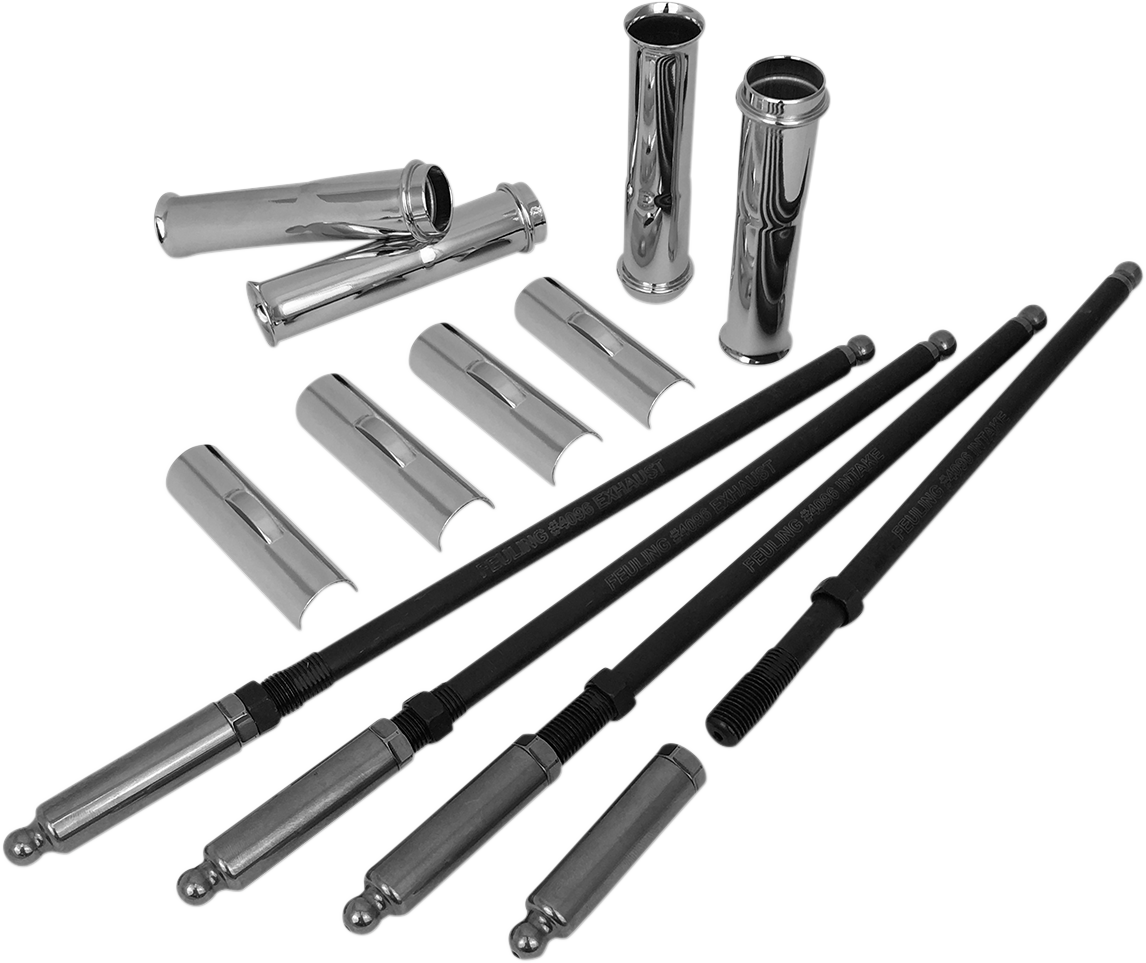 Feuling Quick Install Pushrods/Tube Kit