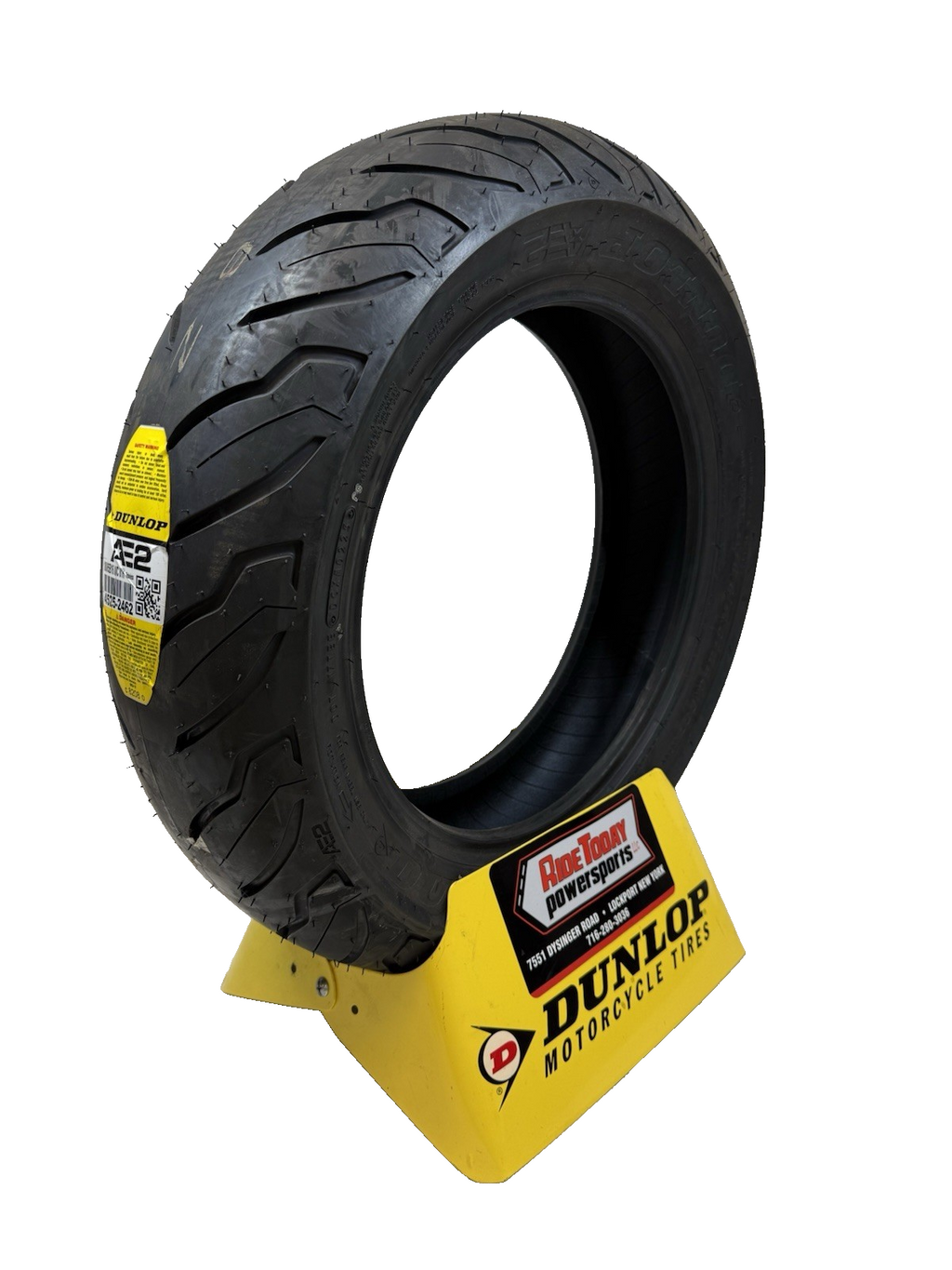 Dunlop AE2 180/65B16 American Elite 2 REAR Motorcycle Tire 180 65B 16 - 45252462