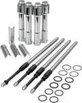 S&S Cycle 2004+ XL Hydraulic Tappet Quickee Pushrod Kit