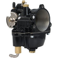 S&S Carburetor, Assembly, Super G, Packaged, .0295/.074, Black