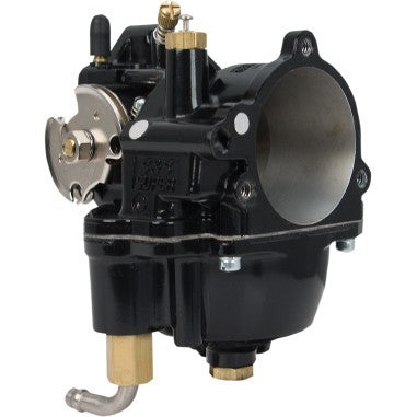 S&S Carburetor, Assembly, Super G, Packaged, .0295/.074, Black