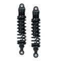 Ohlins 12" Shocks 350-650lbs. Adjustable Harley Davidson Touring 90-24 - HD776S3