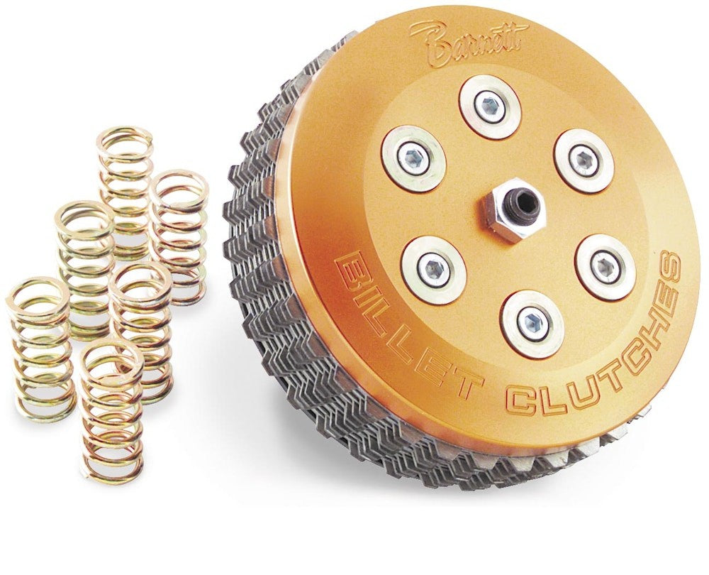 Barnett Scorpion Billet Clutch Harley Big Twin 1998-2006