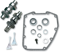 S&S Chain Drive Cam Kit, 585CE, Easy Start, Harley Big Twin 99-06 exc. 06 Dyna