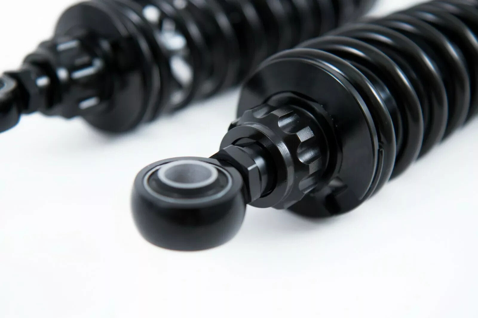 Ohlins HD762 Rear Shocks Blackline Harley-Davidson Dyna FXD 1991-2017