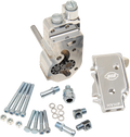 S&S Oil Pump Kit, HVHP, Polished, Billet, Harley-Davidson Big Twin 1992-1999