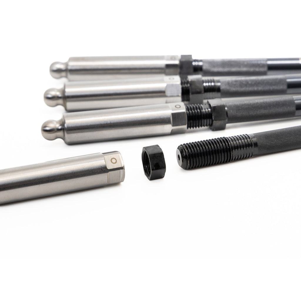 Feuling 4096 Quick Install Adjustable Pushrods 1999-17 Harley Davidson Twin Cam
