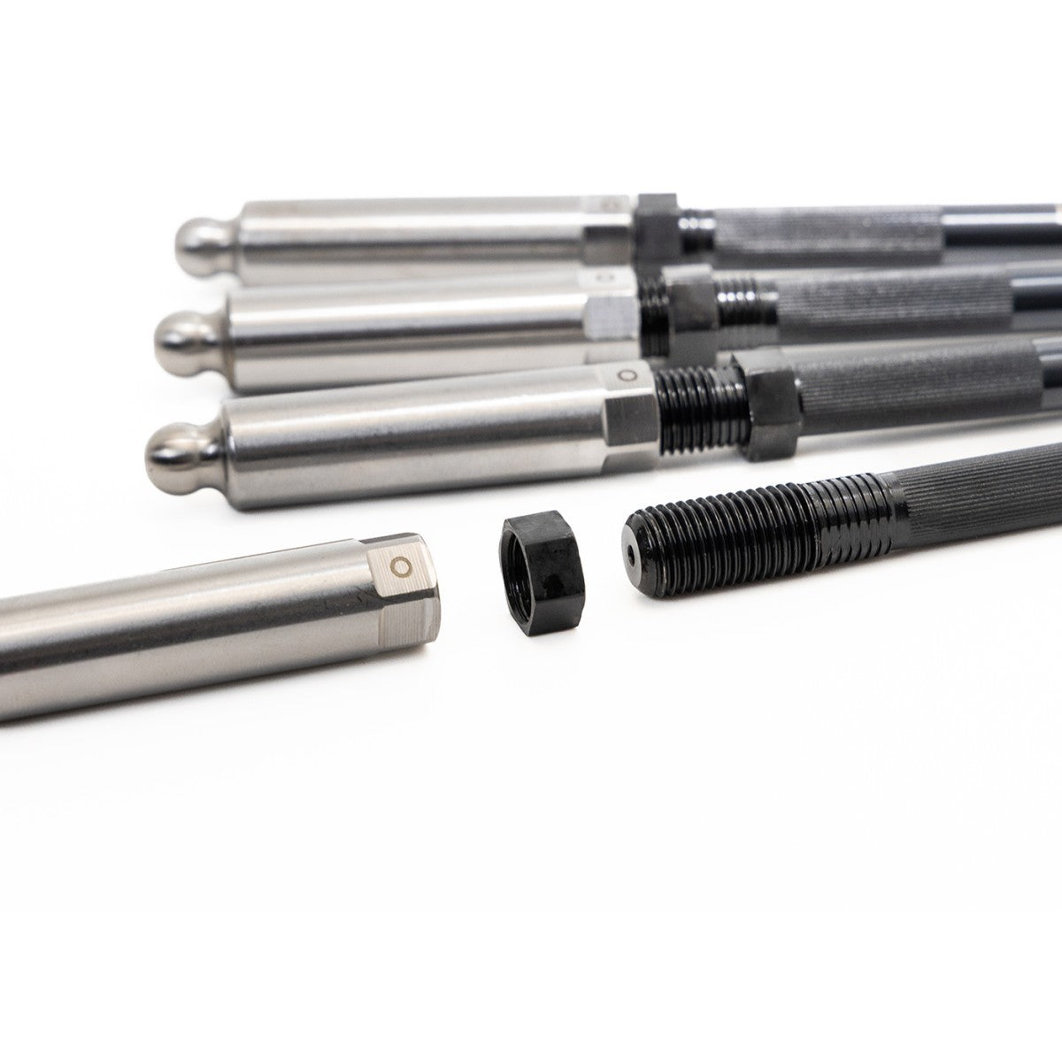 Feuling 4096 Quick Install Adjustable Pushrods 1999-17 Harley Davidson Twin Cam