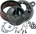 S&S Air Cleaner Kit, Stock CV, Stealth, Harley-Davidson Big Twin 1993-1999