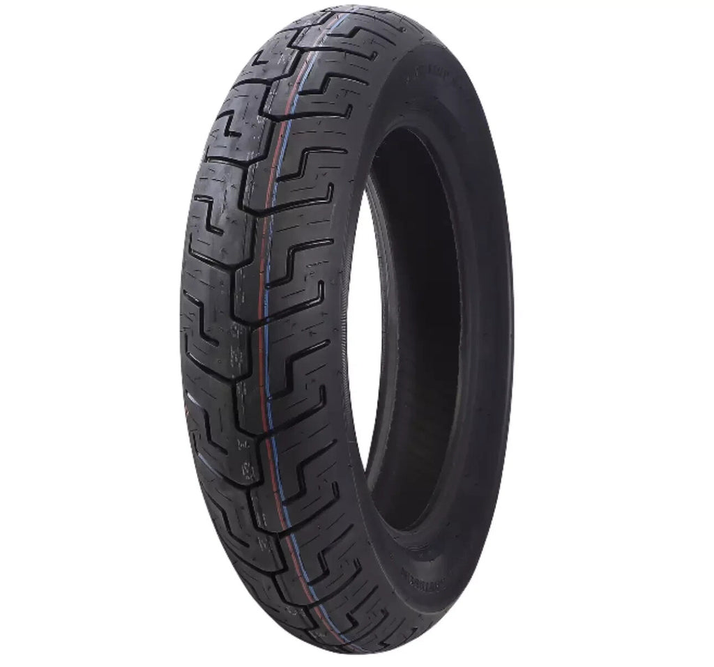 Dunlop D401 150/80-16 Rear Tire 150/80B16 (77H) Harley Davidson - 45064691