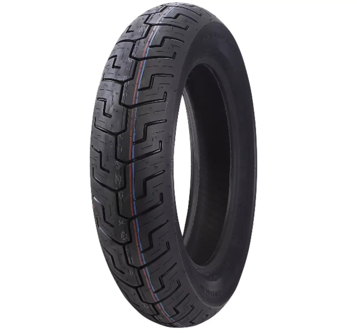 Dunlop D401 150/80-16 Rear Tire 150/80B16 (77H) Harley Davidson - 45064691