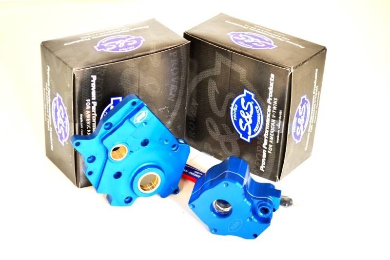 S&S Cycle 310-0997B Cam Plate/Oil Pump WATER COOLED Harley Davidson M8 2017+