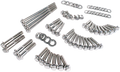 Feuling Primary and Transmission 12 Point Bolt Kit Harley Dyna FXD 2006-2017