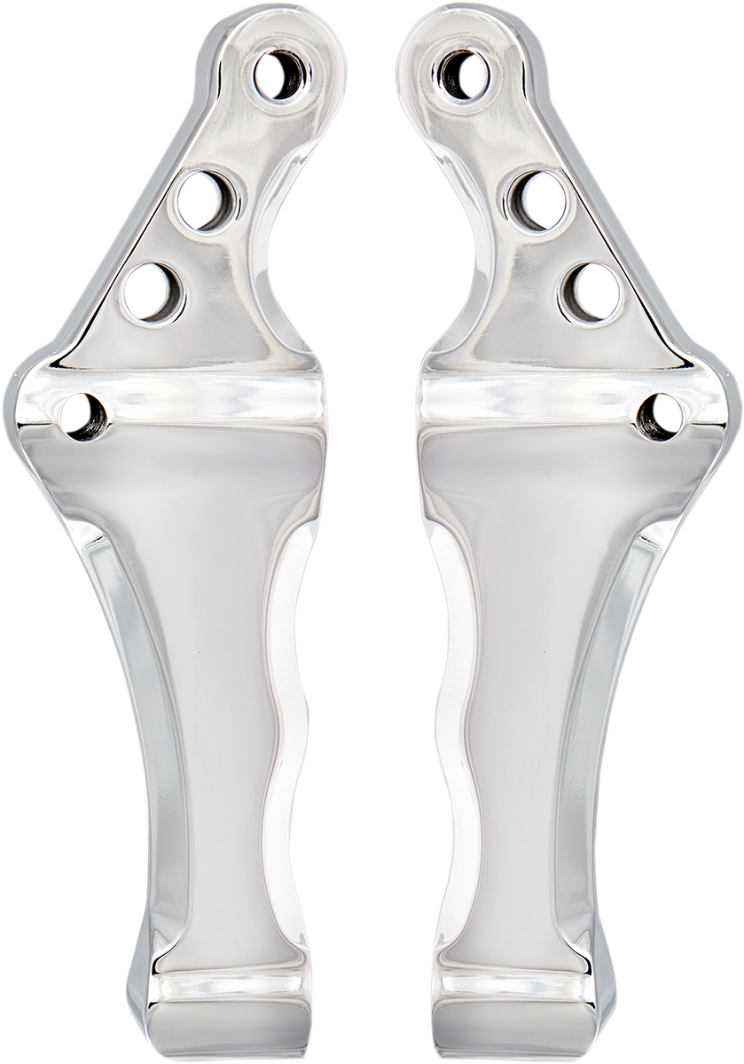 Speed Merchant Radial Front Caliper Mounts - SM-HDRBM13DDP