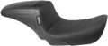 LePera Basket Weave Kickflip Seat Harley Dyna FXD 2006-2017
