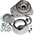 S&S Cycle 73-92 Harley Davidson Big Twin Alternator Gearcover Kit Natural