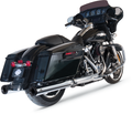 S&S Cycle 4" Grand National Slip-On Mufflers 550-0693