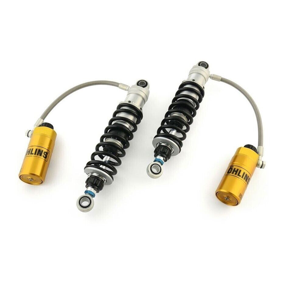Ohlins 13" Reservoir Shocks 350-650lbs. Harley Touring 2014-25 Bagger - HD 044S3