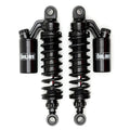 Ohlins HD 764 Rear Shocks 13.2" Blackline Reservoir 1991-2017 Harley Dyna HD764