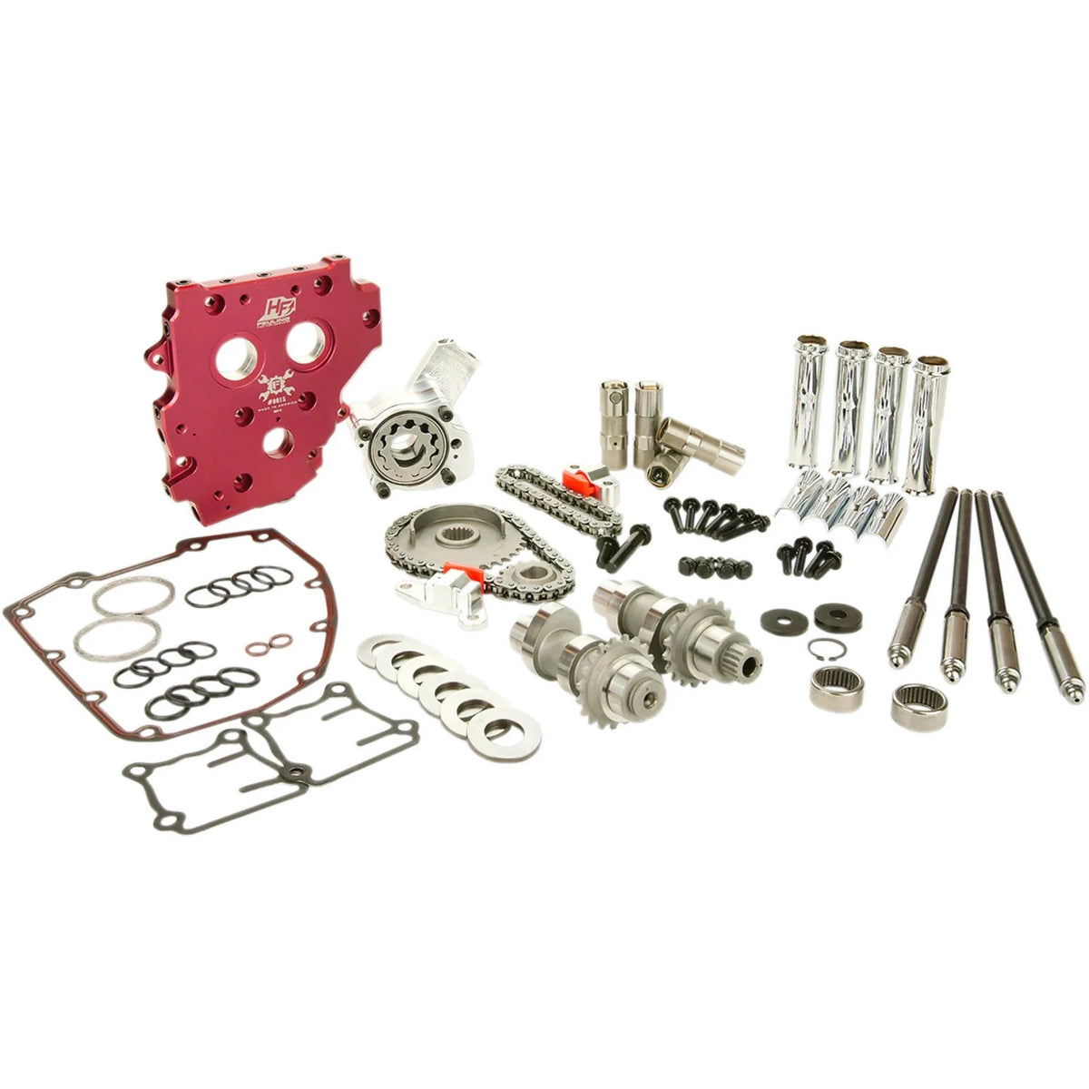 Feuling 7220 HP+ 525 Cam Chest Chain Conversion Kit 1999-2006 Harley Twin Cam 88