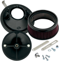 S&S Air Cleaner Kit, Super E/G, Stealth, Harley Big Twin 36-92, Sportster 57-90