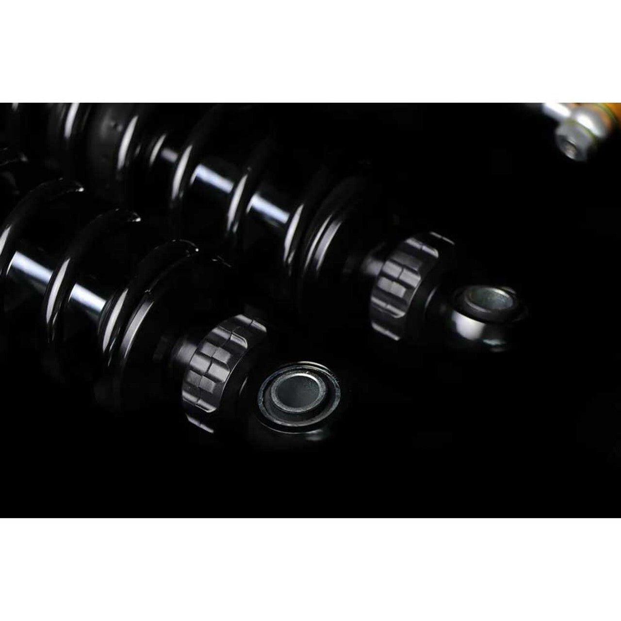 Ohlins HD778 12" Shocks 150-500lb Black 2014-2026 Harley Touring Bagger - HD 778