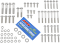 Feuling Primary and Transmission 12 Point Bolt Kit Harley FL Touring 2000-2006