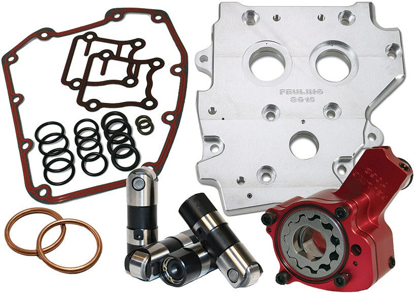 Feuling Gear/Chain Drive Oiling System Kit Harley TC 07-17/Dyna 2006