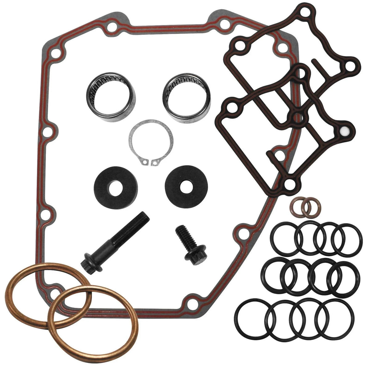 Feuling 2063 Camshaft Chain Conversion Install Kits 1999-2006 Harley Twin Cam