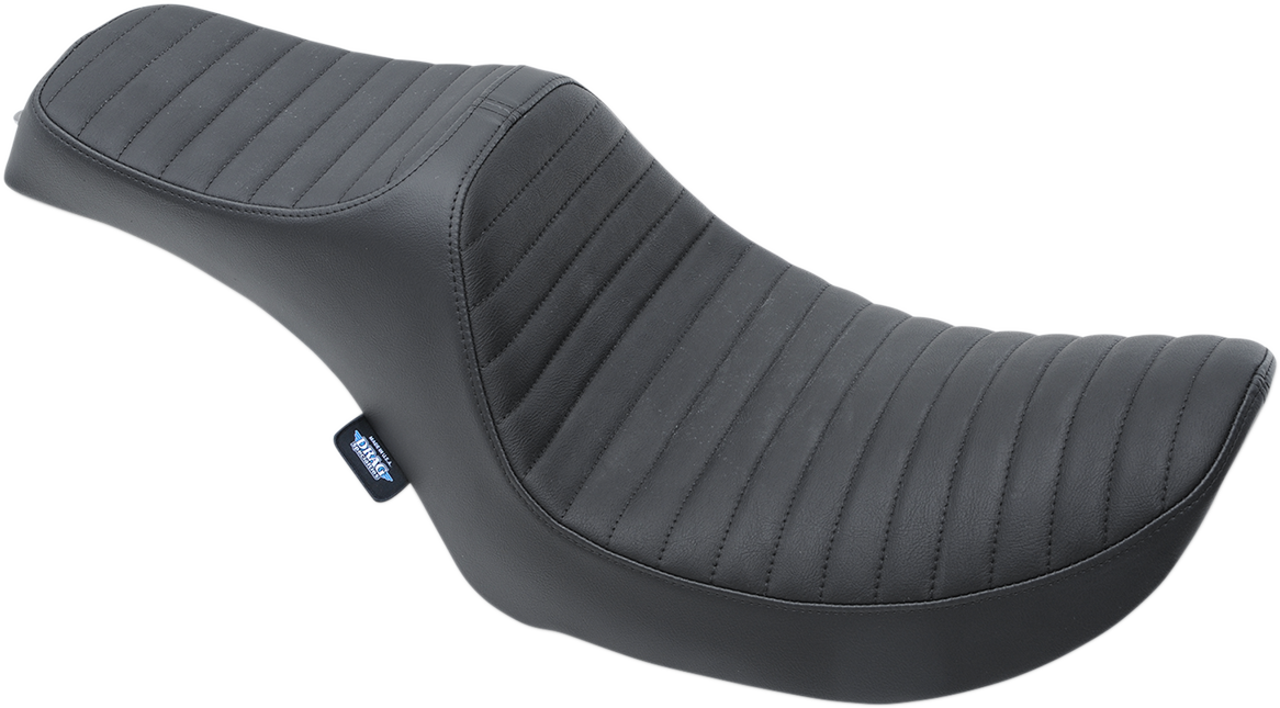Drag Specialties Predator III Seat Classic Harley FXR/FXRS/FXRT/FXRC 1982-2000
