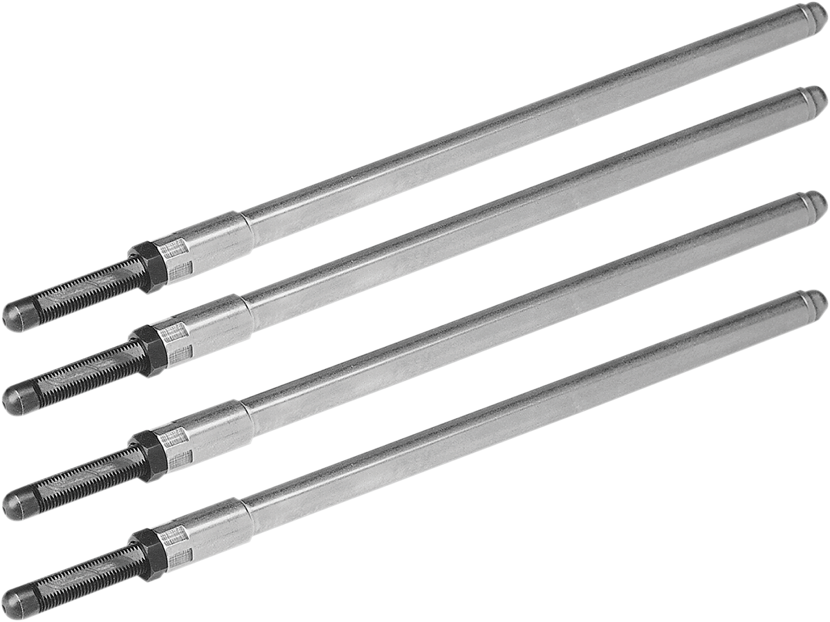 S&S Pushrod, Set, Timesaver, Stock, Steel, Harley-Davidson EVO Big Twin 1984-99