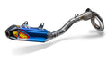 FMF Factory 4.1 Full Exhaust Ti w/S.S. MegaBomb Pipe 21-23 Gas Gas EX250 & MC250