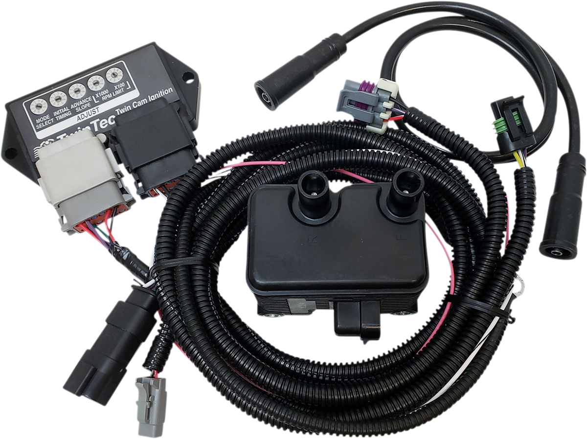 Daytona TC88 Ignition with Wire Harness and Coil - 30081