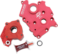 Feuling 7199 Race Oil Pump Camplate Kit Harley M8 Water Cooled 17-26