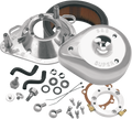 S&S Air Intake, Stock CV, Teardrop, Chrome, Harley Big Twin 1999-2006