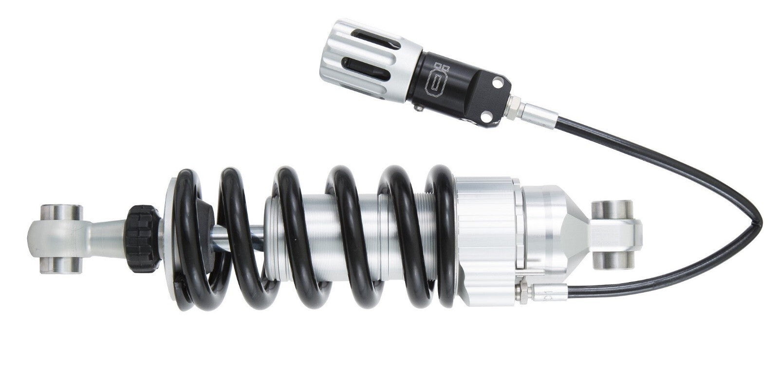 Ohlins HD513 Rear Shock 12.6" M8 Harley SOFTAIL Breakout/Fat Boy/Sport Glide 18+
