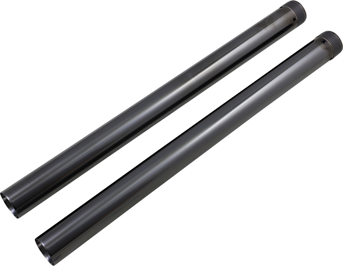 Pro-One 49MM Fork Tubes 24.875" Length Black (DLC) Diamond Like Coating - 105...