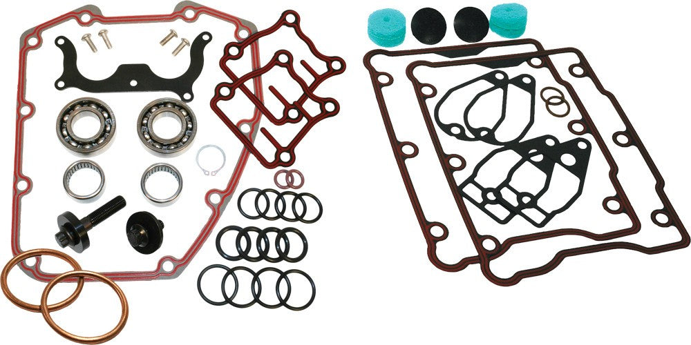 Feuling Gear Drive Kit + Top End Kit Harley Touring 1999-2006, Dyna 1999-2005