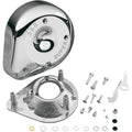 S&S Air Intake, Super E/G, Teardrop, Chrome, Harley BT 66-84, Sportster XL 66-85