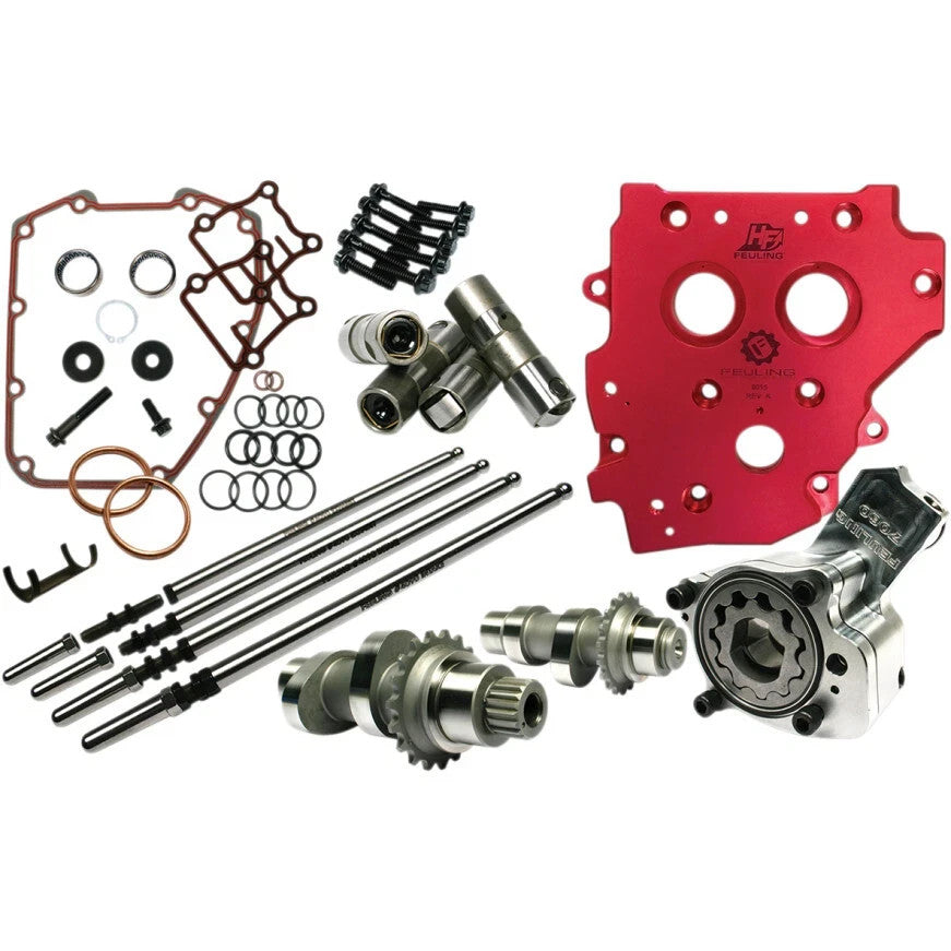 Feuling 7220 HP+ 525 Cam Chest Chain Conversion Kit 1999-2006 Harley Twin Cam 88
