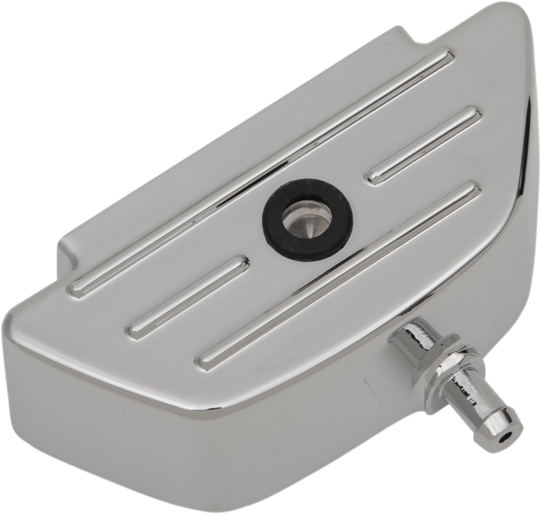 Drag Rear Brake Master Cylinder Reservoir Touring/FXR 85-00 Harley #41804-84A