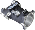 S&S Cycle 160-0276 CNC Ported Intake Manifold 55mm Black 17+ Harley Davidson M8